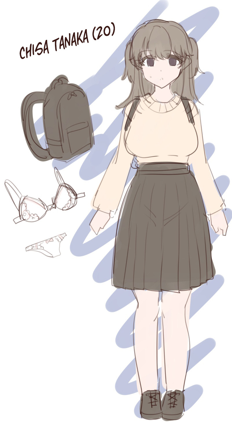 Cosplayer Possession page 10 full