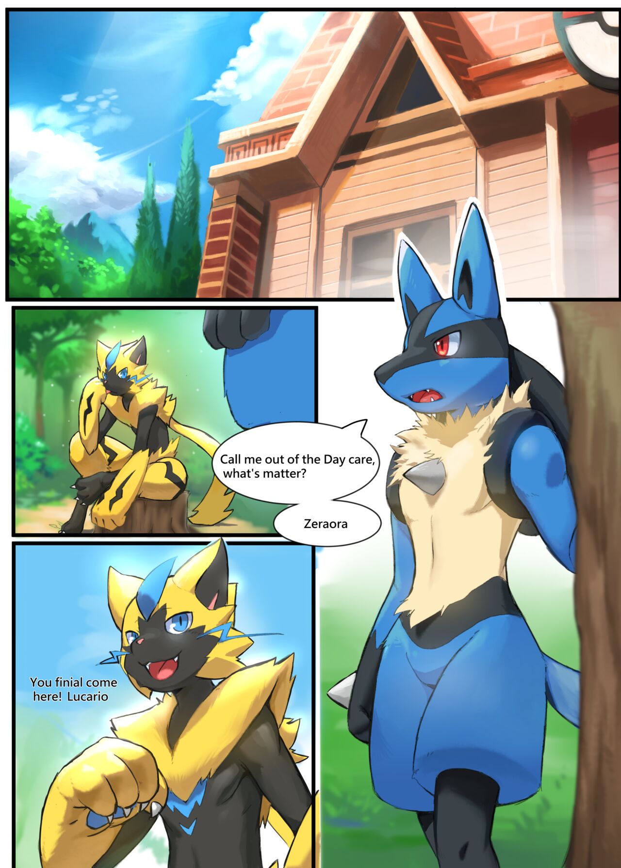 First Day Care page 2 full