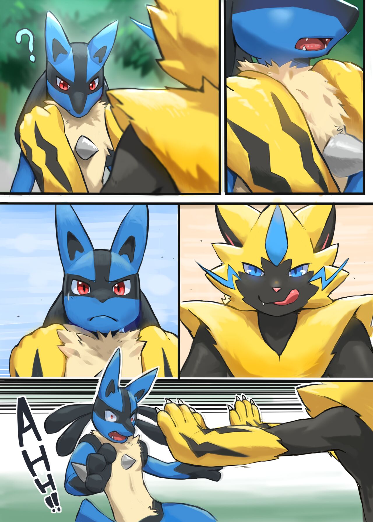 First Day Care page 5 full