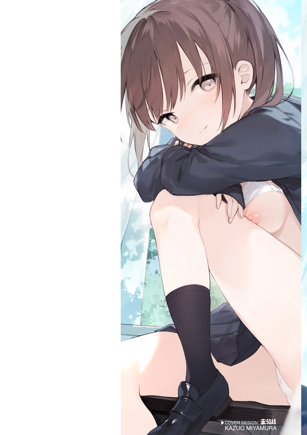 Nakushimono - Things I can´t find. page 2 full