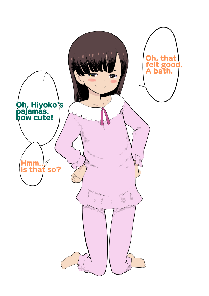 Sumikomi Minarai Kodomo Wife-chans! | Little Wives,Live-in apprentices page 9 full