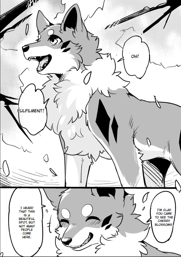 Ohanami Anaba Spot page 1 full