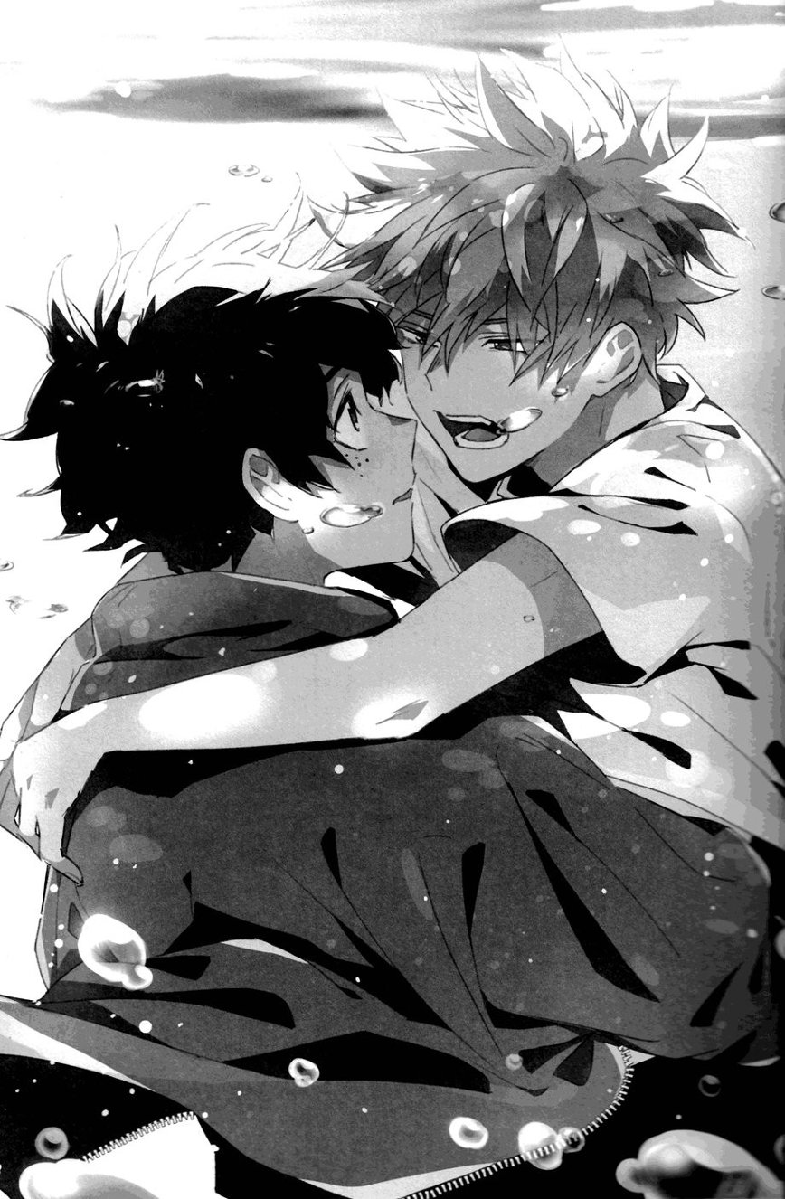 Boku no Sanso de Ikiteite - Live by my side. page 2 full