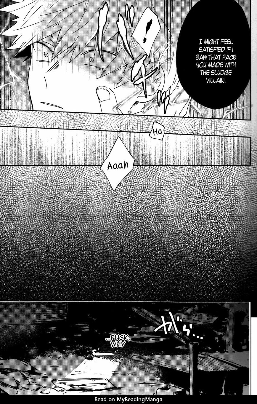 Boku no Sanso de Ikiteite - Live by my side. page 8 full