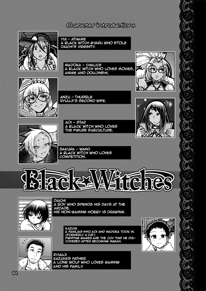 Black Witches 6 page 3 full