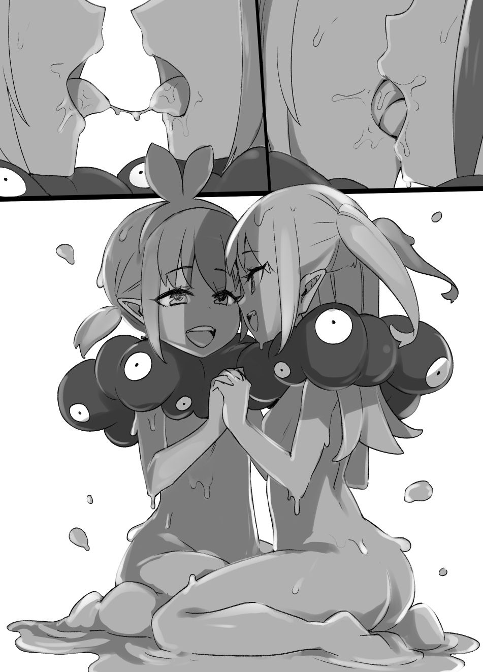 Banpaku Shoujo no Tsukurikata page 10 full