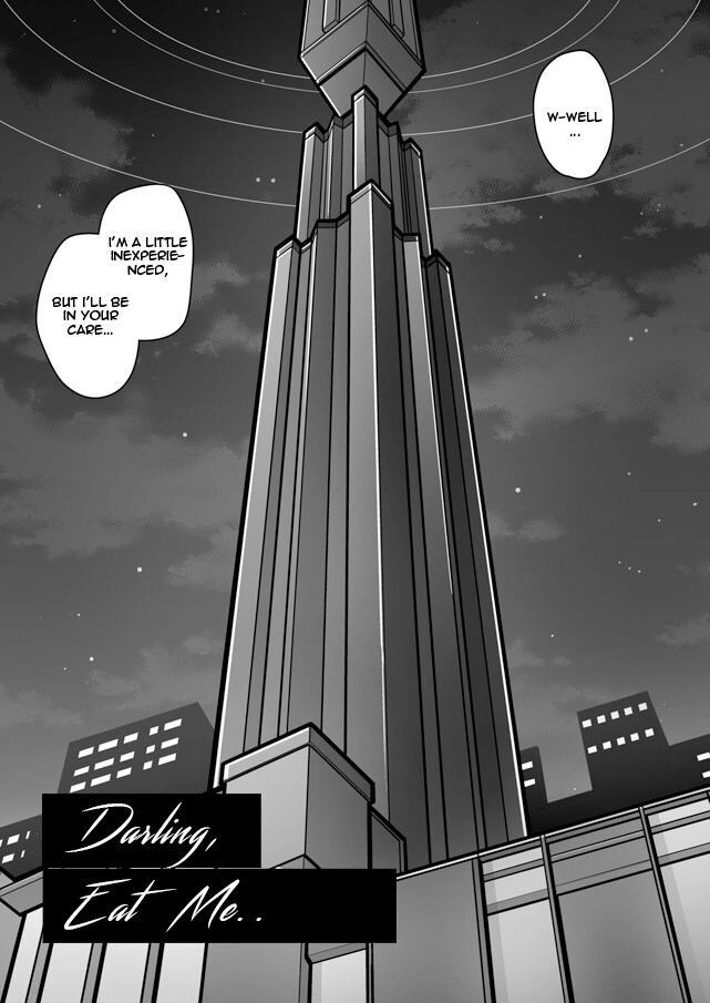 Itoshii, Eat Me. | Darling, Eat Me. page 4 full