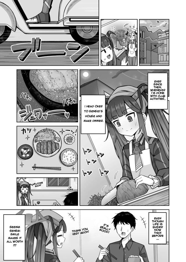 Itoshii, Eat Me. | Darling, Eat Me. page 6 full