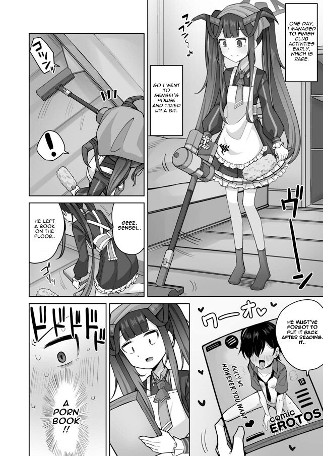 Itoshii, Eat Me. | Darling, Eat Me. page 9 full