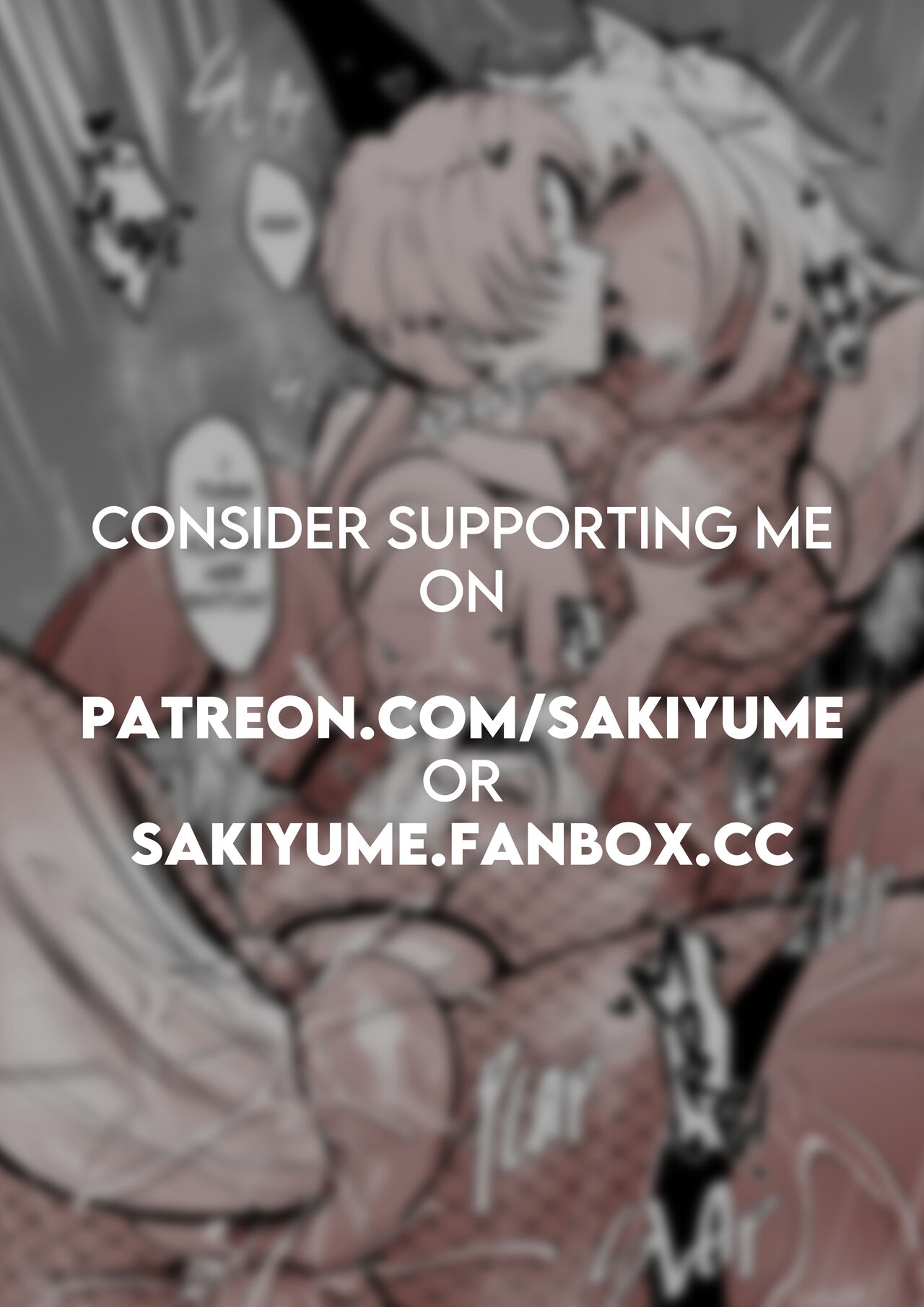 Kunoichi Ghislaine in a pinch page 7 full