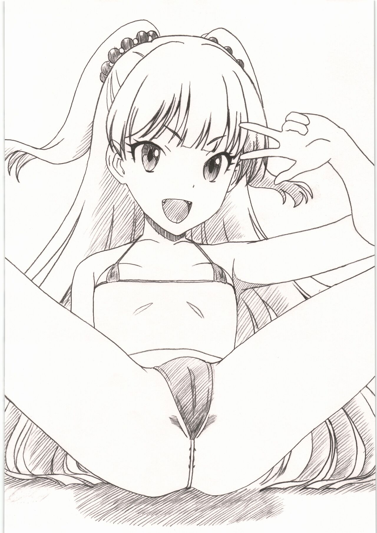 Rika-chan to Asobou page 2 full