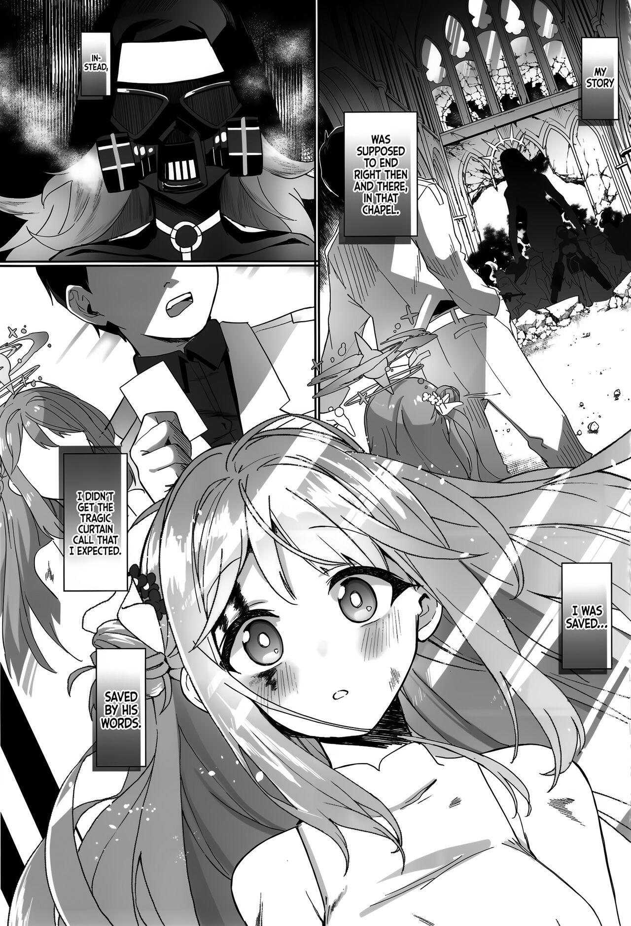 Bukiyou na Ohime-sama wa Ouji-sama ni Aisaretai | The Bumbling Princess Longs For Her Prince's Love page 2 full