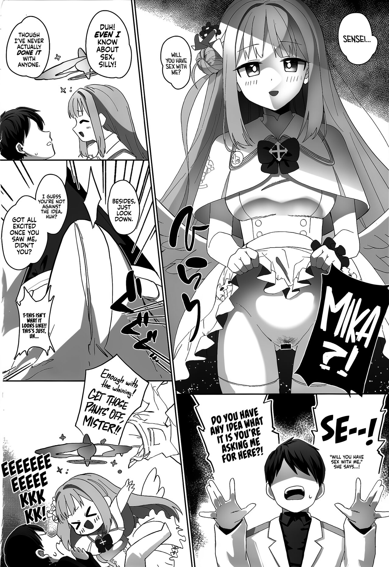 Bukiyou na Ohime-sama wa Ouji-sama ni Aisaretai | The Bumbling Princess Longs For Her Prince's Love page 5 full