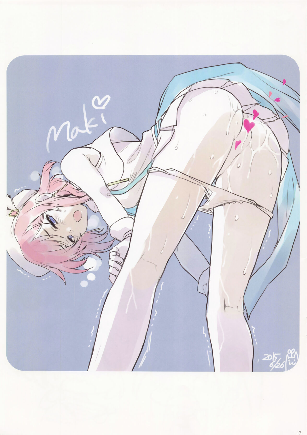 Alpha Nikkie # page 7 full