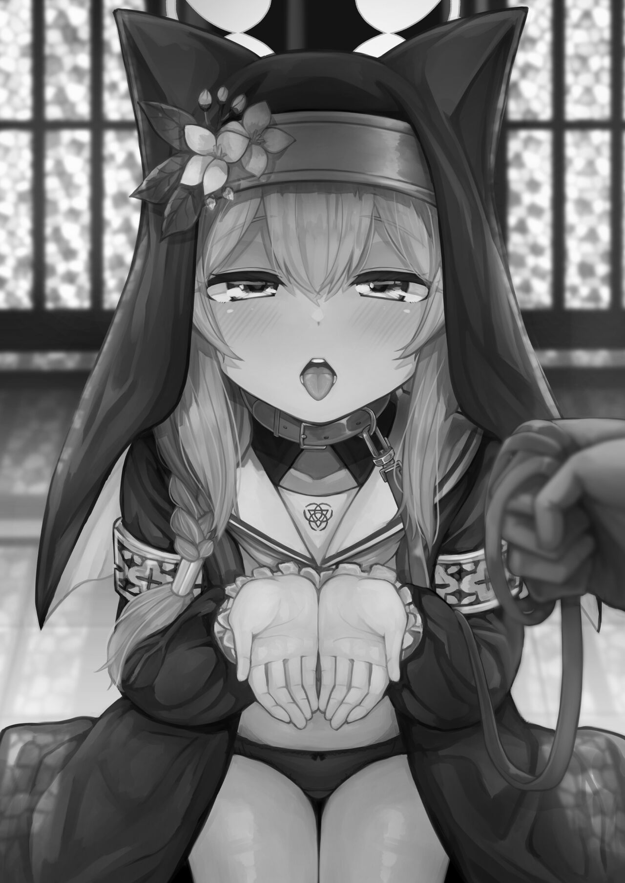 Mari no Himegoto | Mari's secret page 4 full