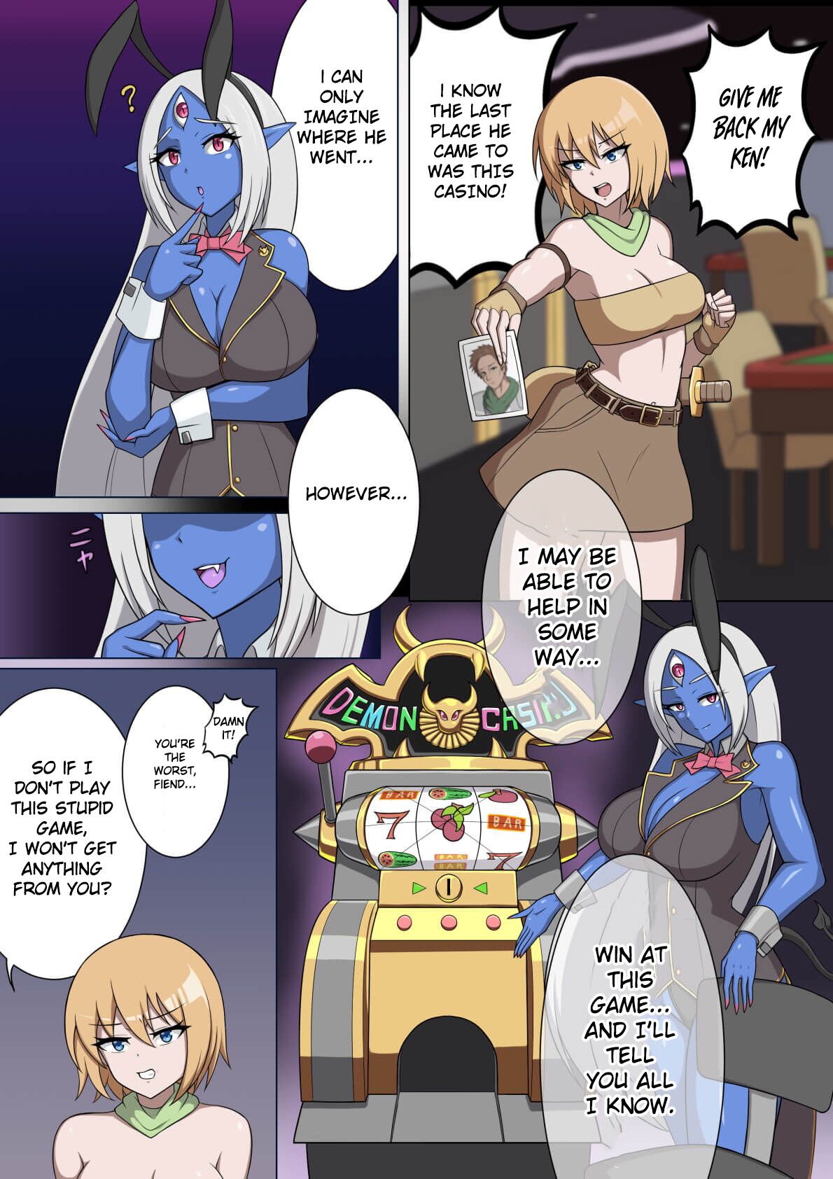 Demon Casino page 3 full