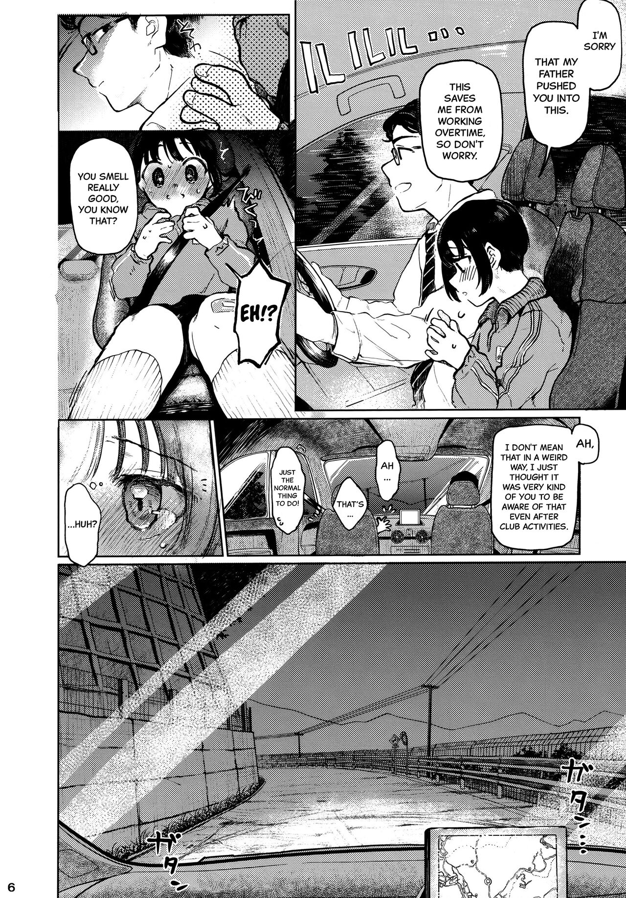 Kumi-chan page 7 full