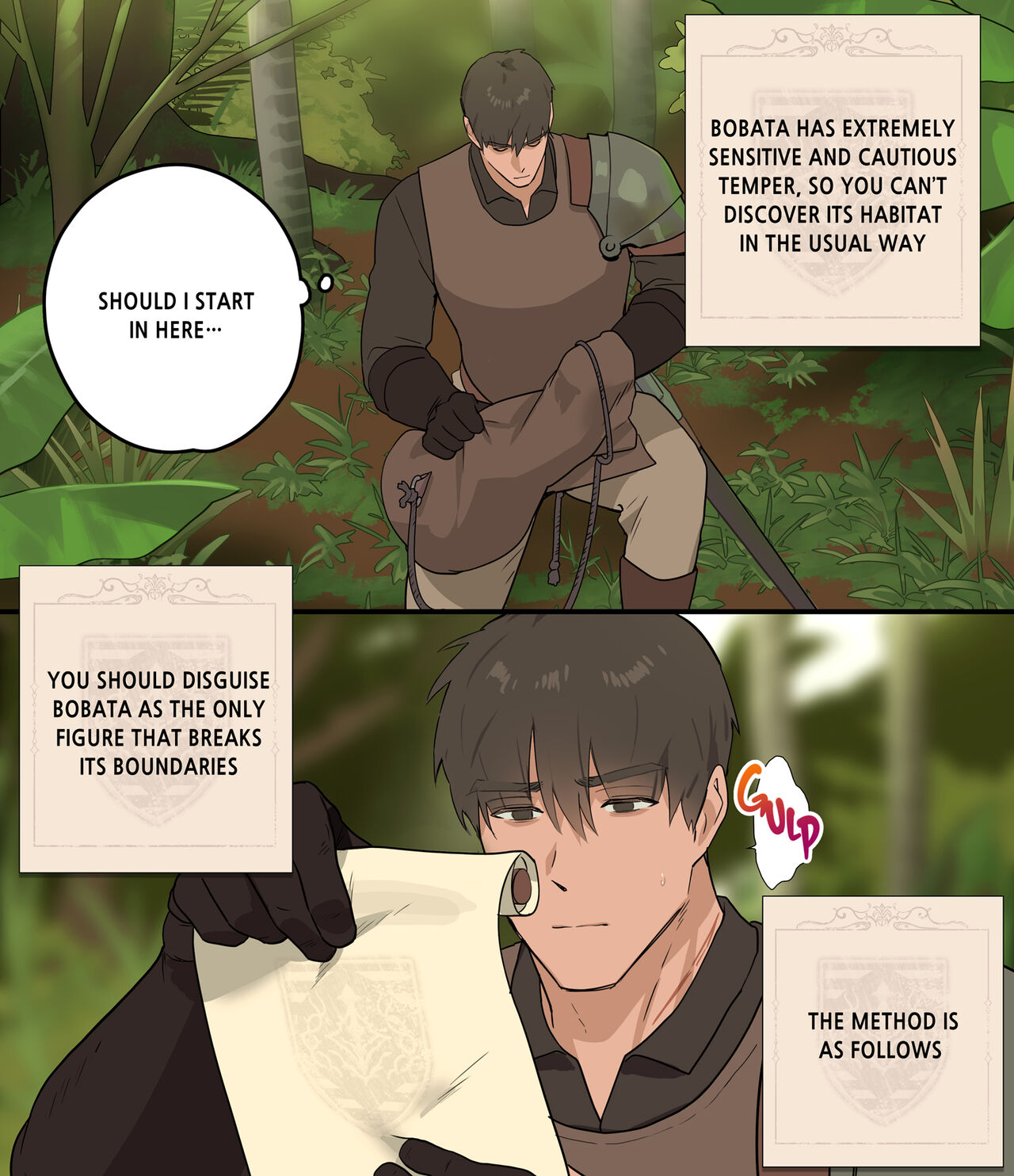 Yuusha no Kyuuai | The Courtship Of Warrior page 3 full