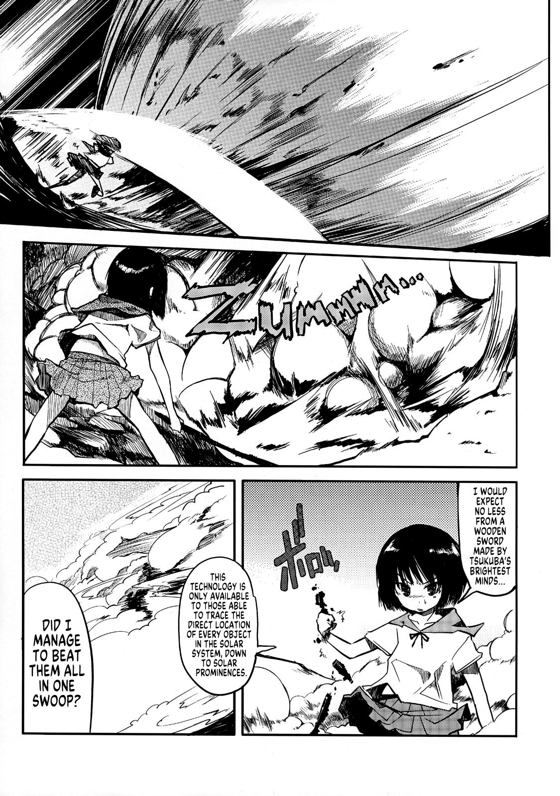 Iinchou wa Bokkoboko Kanzenban!!!!! | Class President Getting Lumped Up!!! page 8 full