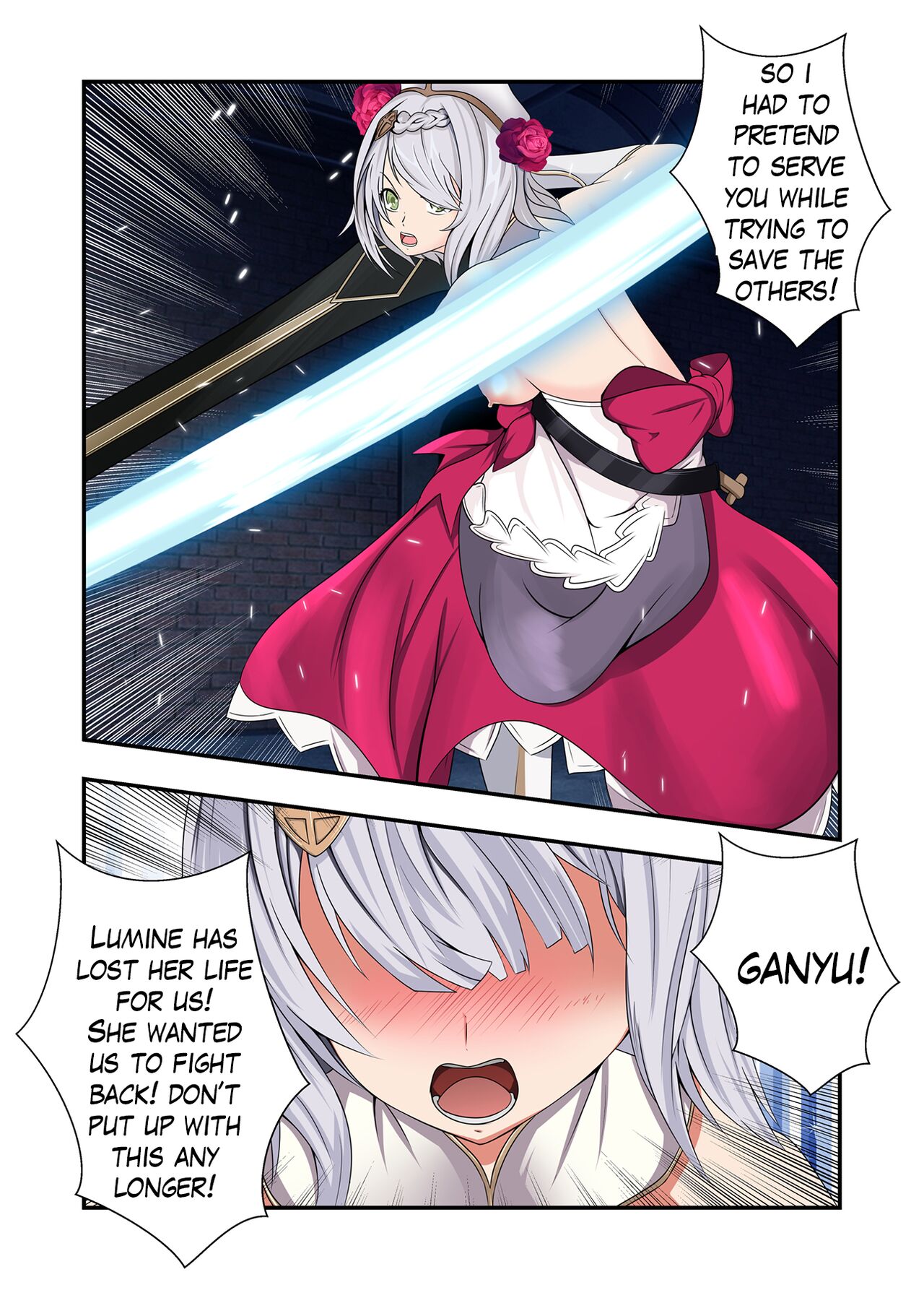 Genshin All-Stars - Chapter 4 page 10 full