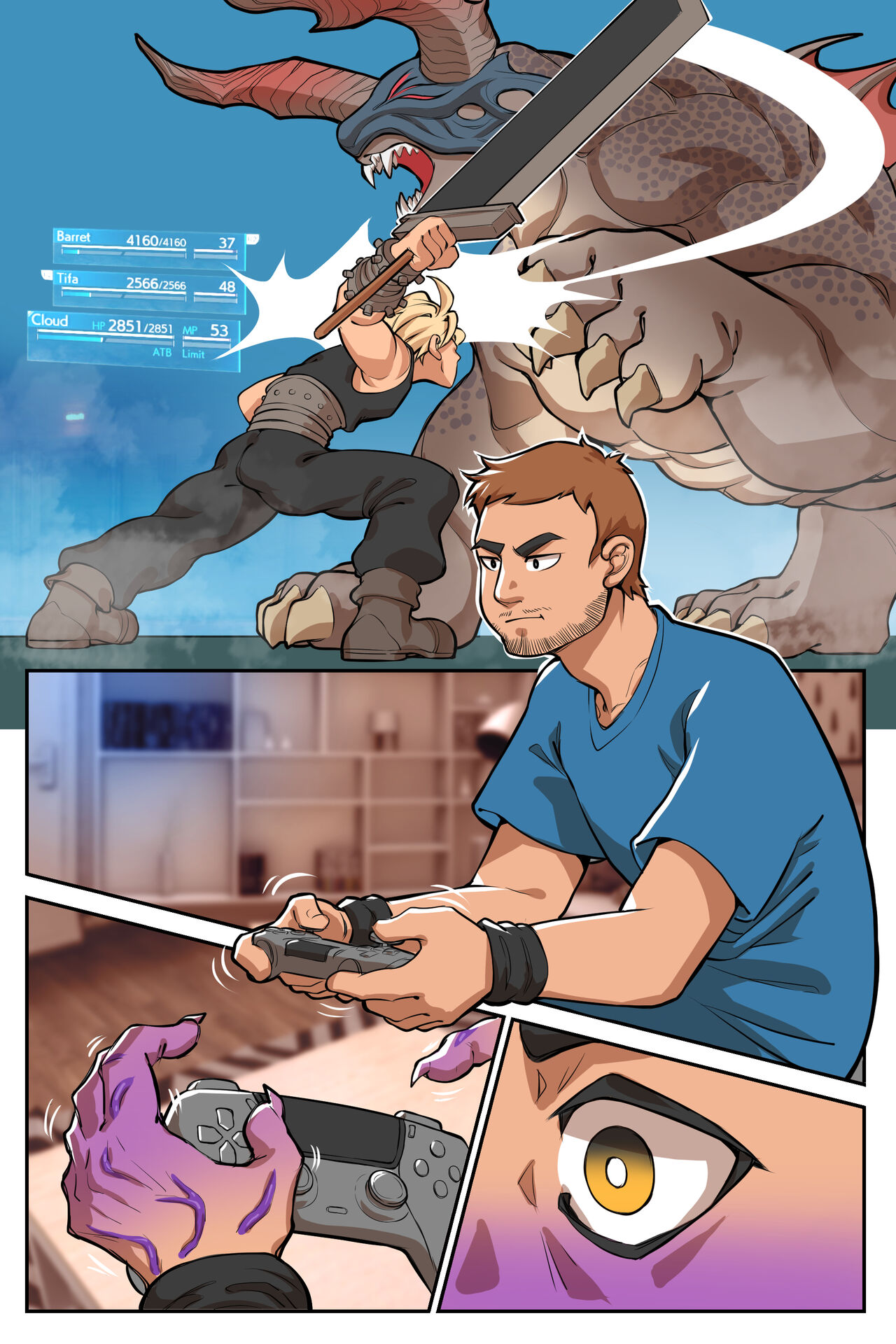 Game Over page 2 full