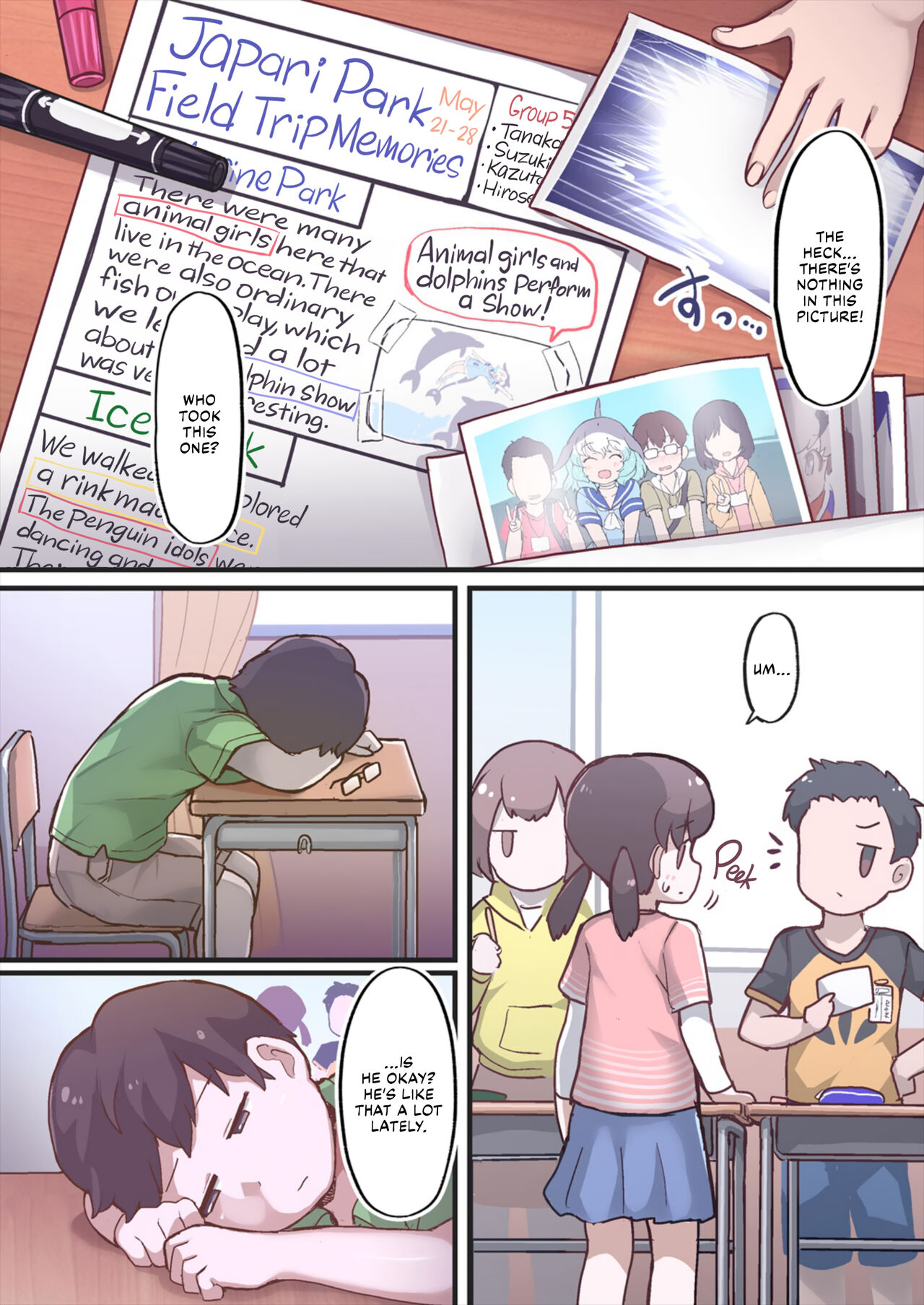 Shatta-Chansu | The Magical Photo Op page 3 full