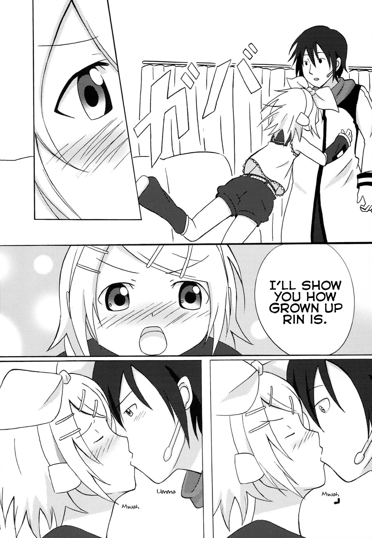 Pucchin Pudding page 5 full