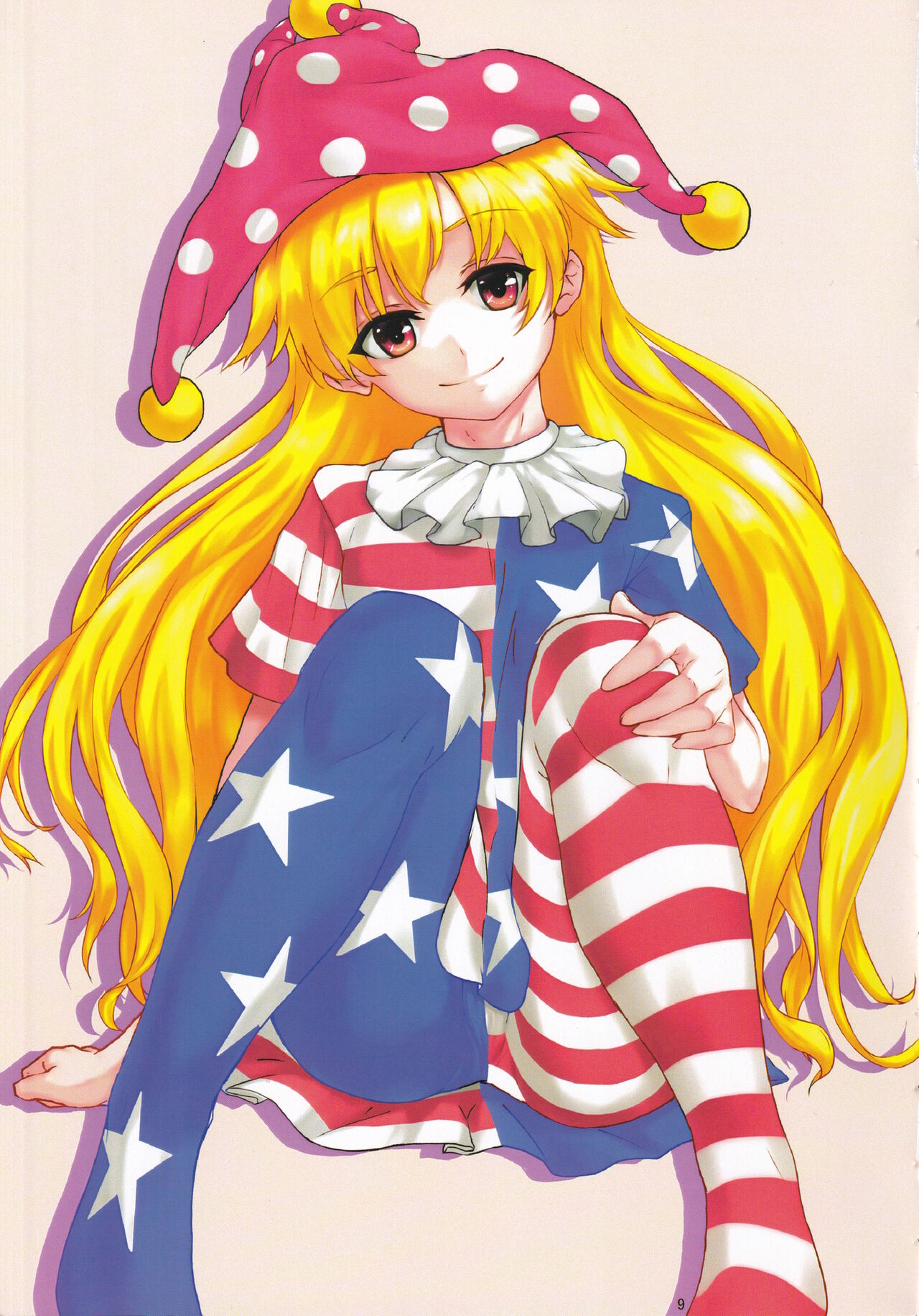 OFF SHOT-P! page 7 full