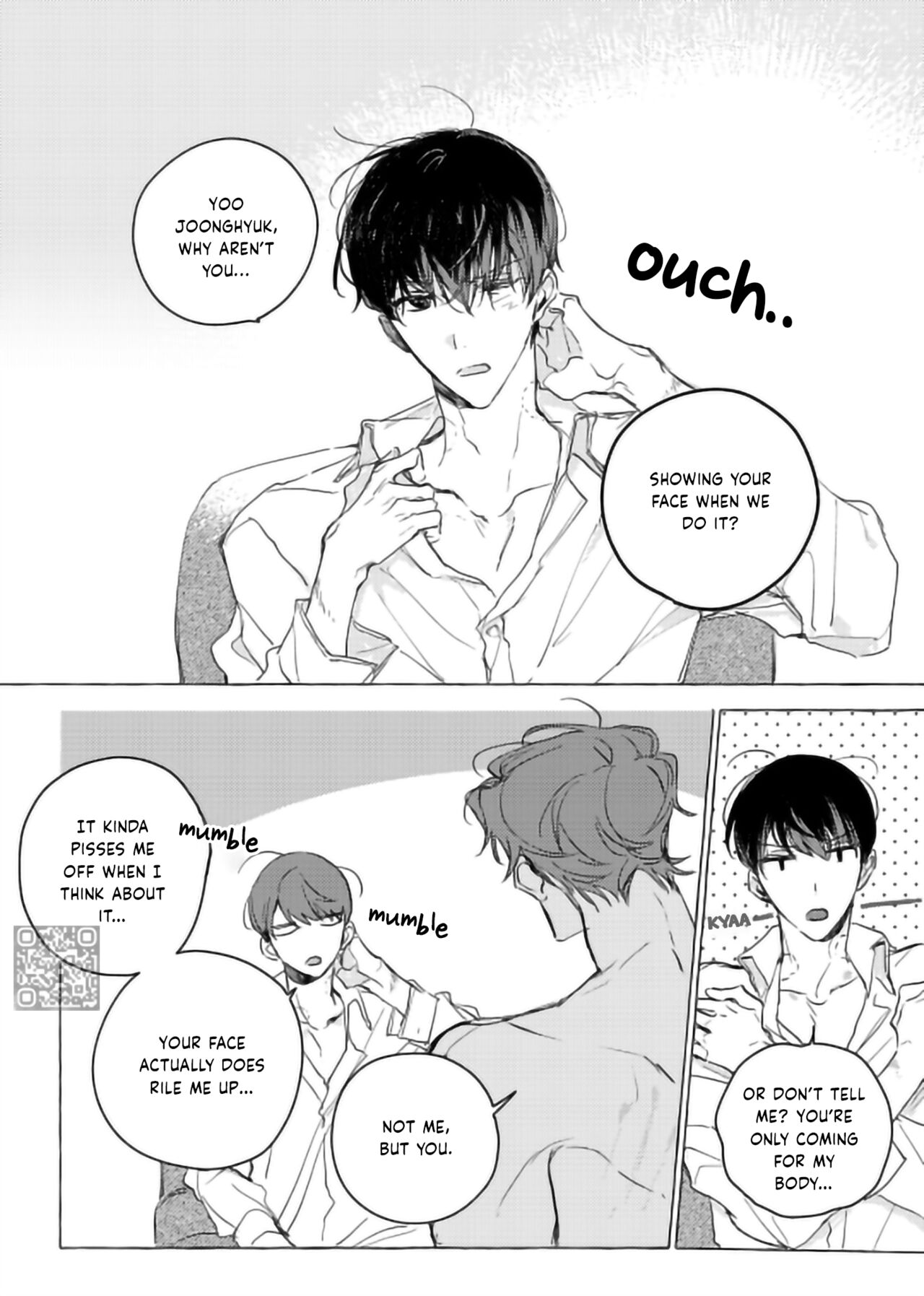 Omniscient Reader's Viewpoint - Blind page 4 full