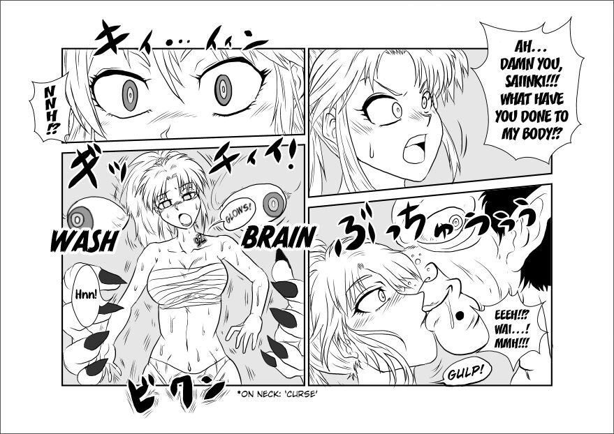 Brainwashing Classroom ~Botan Arc~ page 8 full