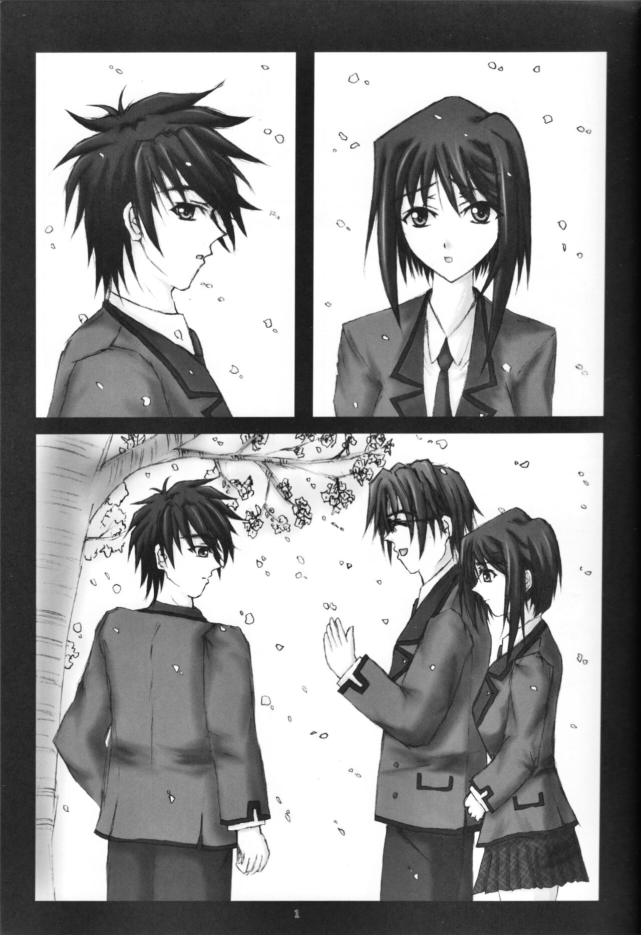 Secret Cut page 2 full