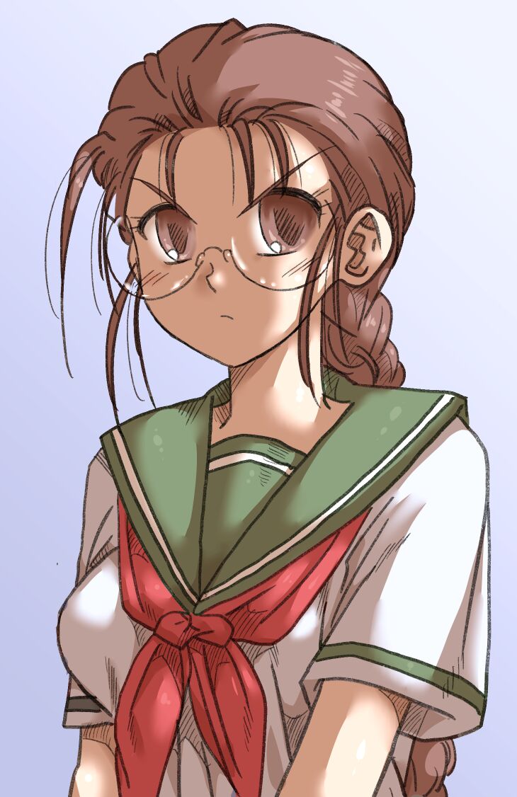 Mada Tsun Tsun Shiteta Koro page 1 full