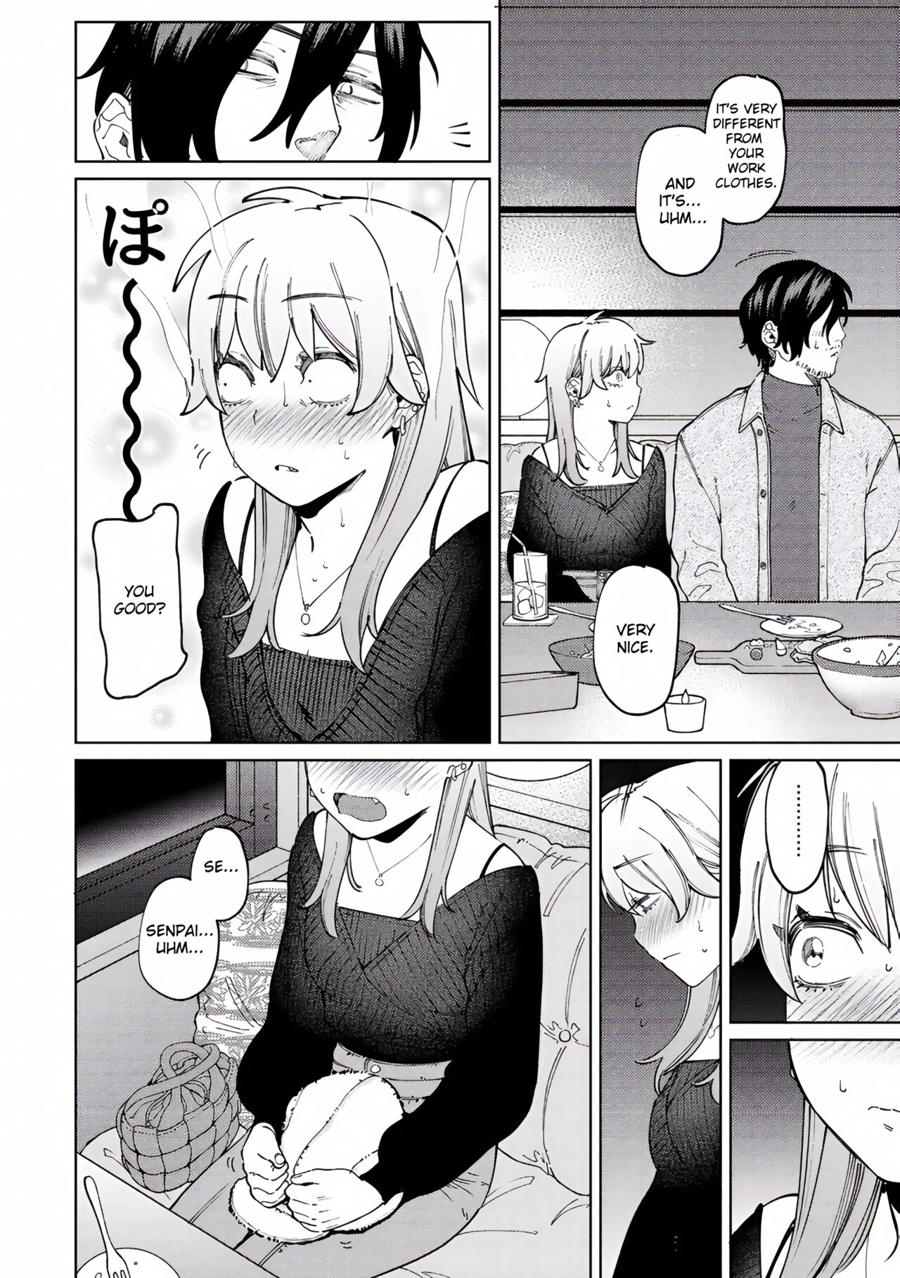 Jackal to Lemon Sour | Jackal and Lemon Sour page 6 full