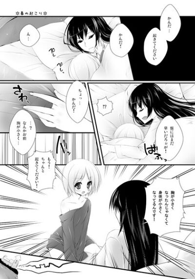 Kanda-san no Hiyoko Club page 2 full