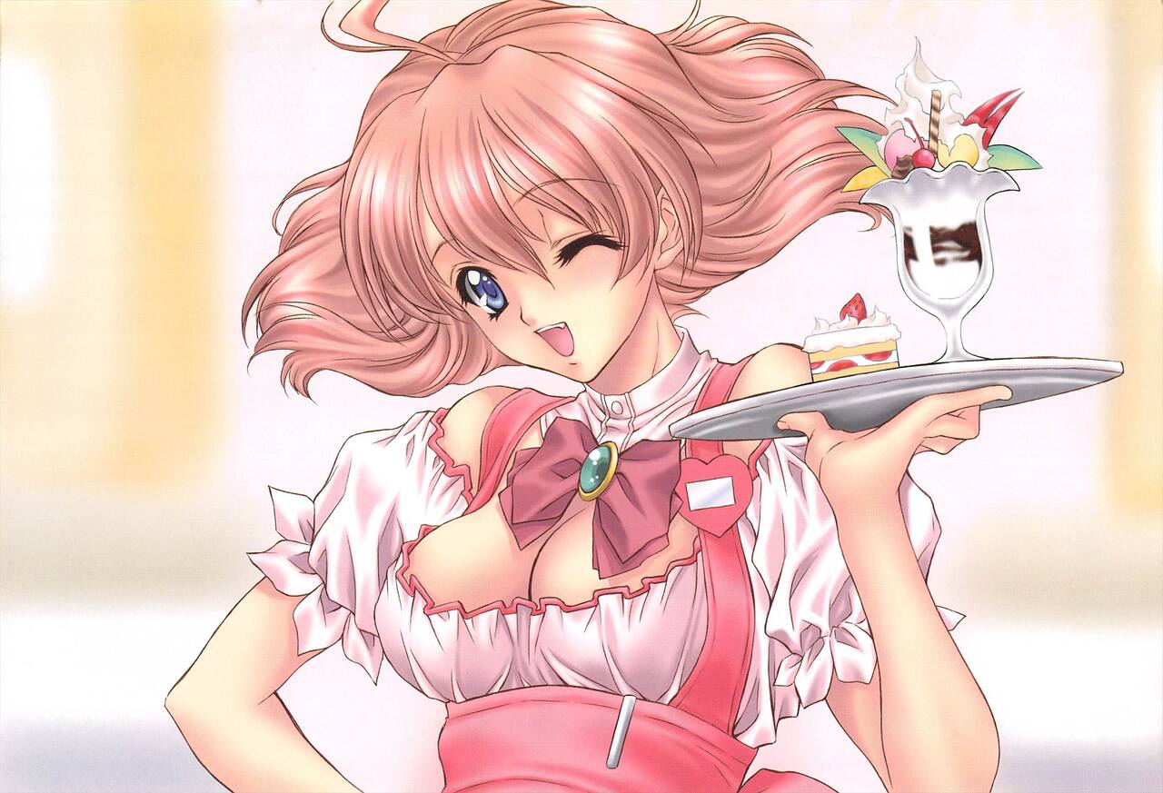 Comic Potpourri Club 2005-04 page 3 full