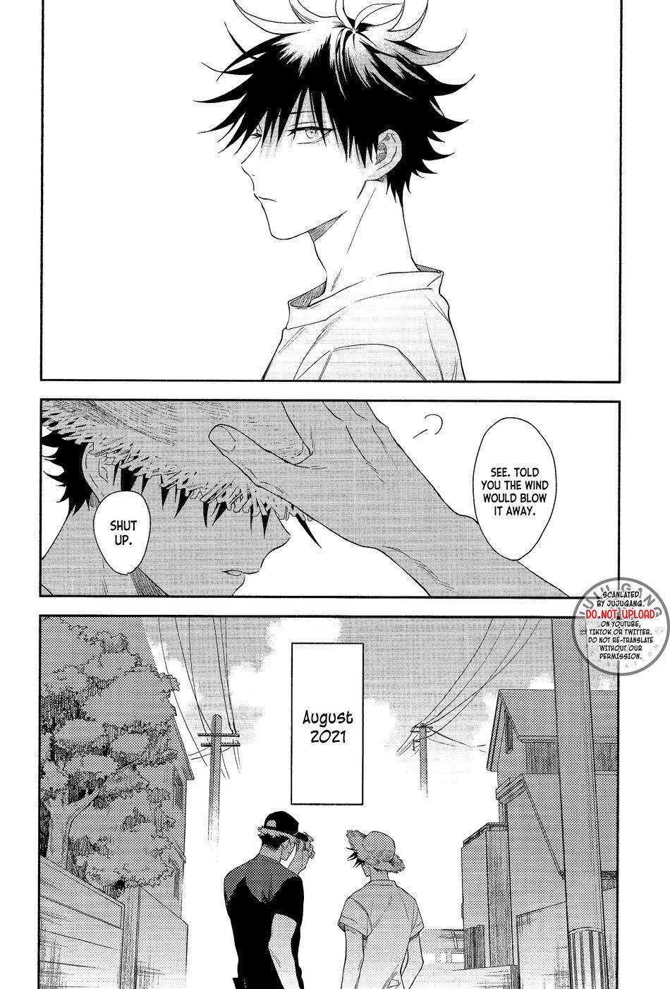 Marigold e | My Dear Marigold page 5 full