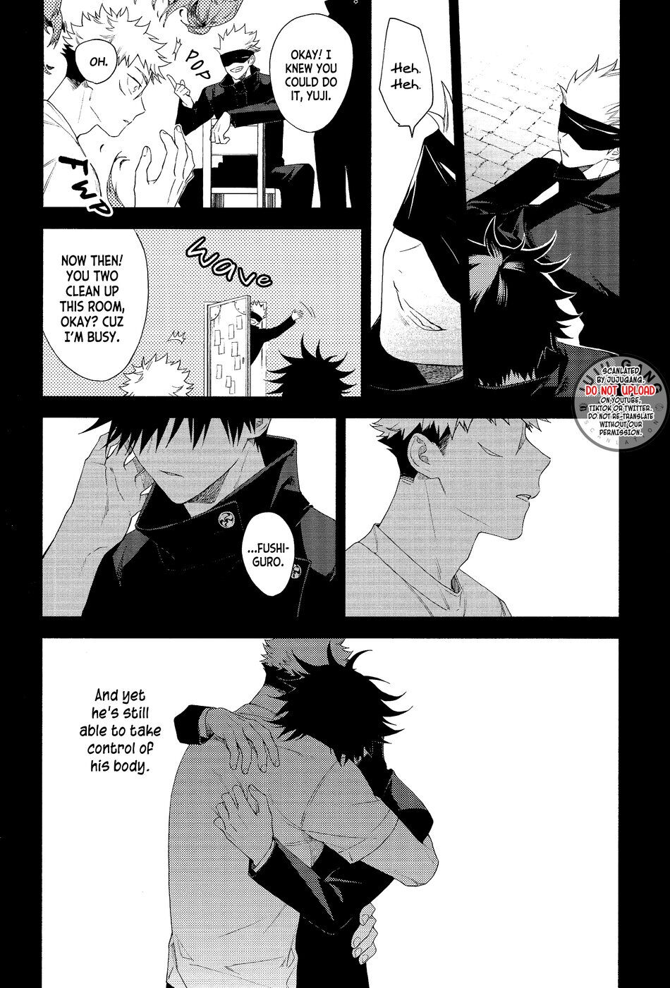 Marigold e | My Dear Marigold page 9 full