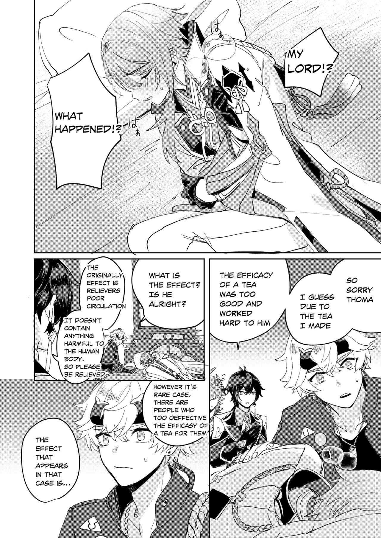 Like an aphrodisiac but it's not only that page 2 full