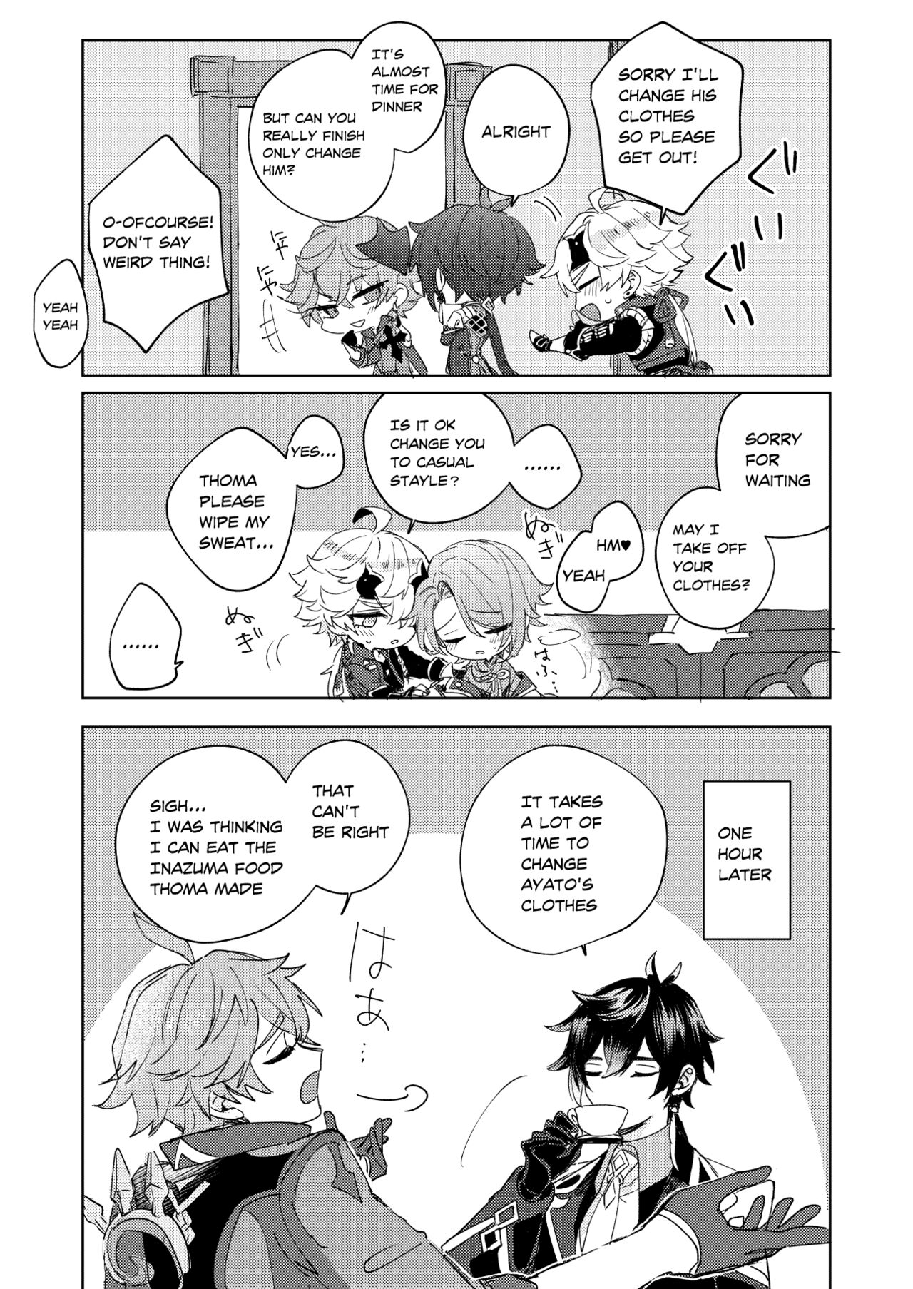 Like an aphrodisiac but it's not only that page 4 full