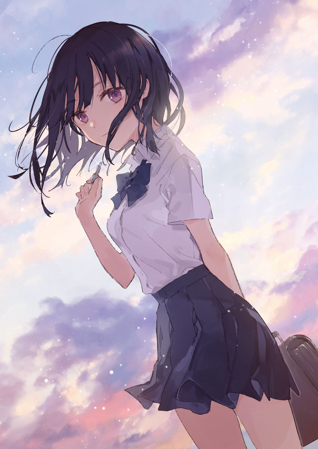 Shoujo M Soushuuhen Joukan page 6 full