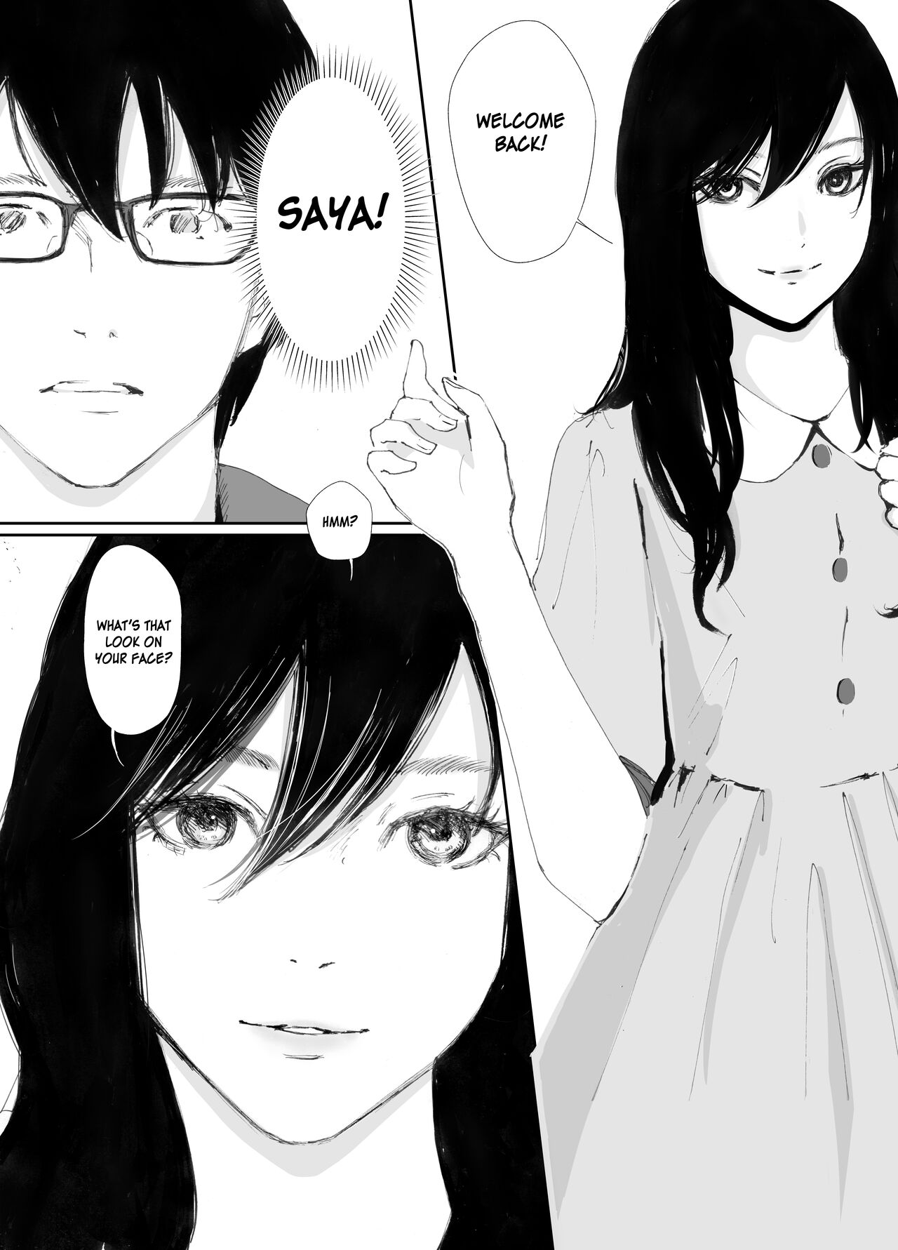 Ano Hi ni Modotte Mouichido page 3 full