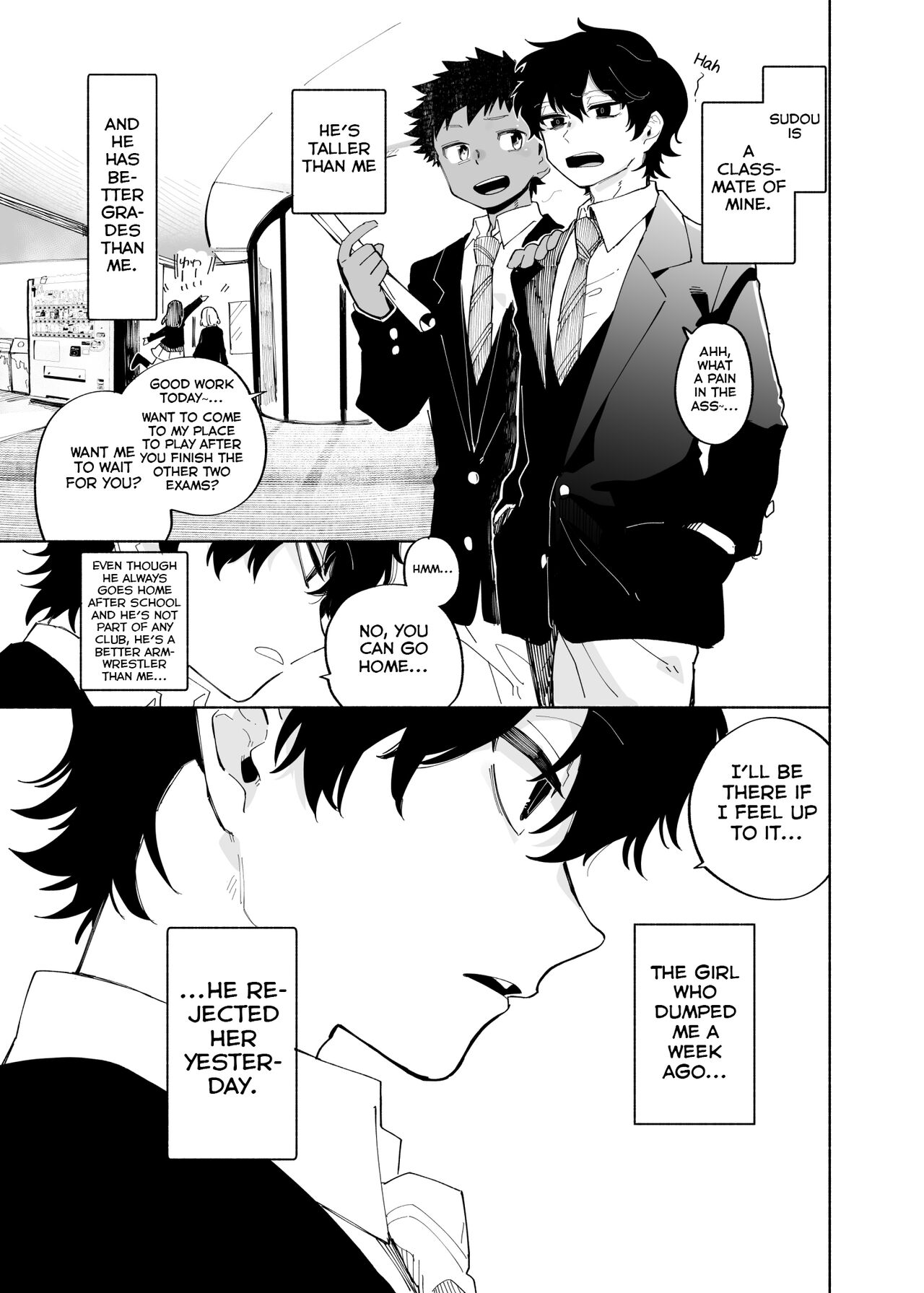 Yokodori Custard page 2 full