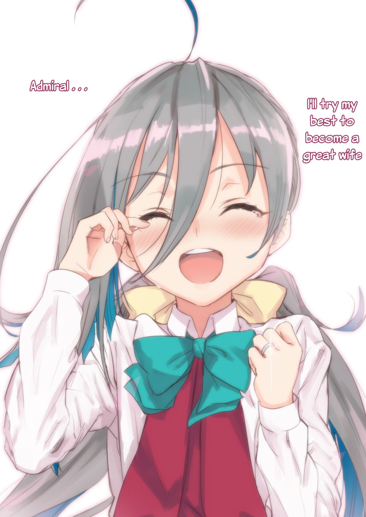 Kiyoshimo Oyome-san demo Ganbaru | I'll Do My Best As Your Wife! page 3 full