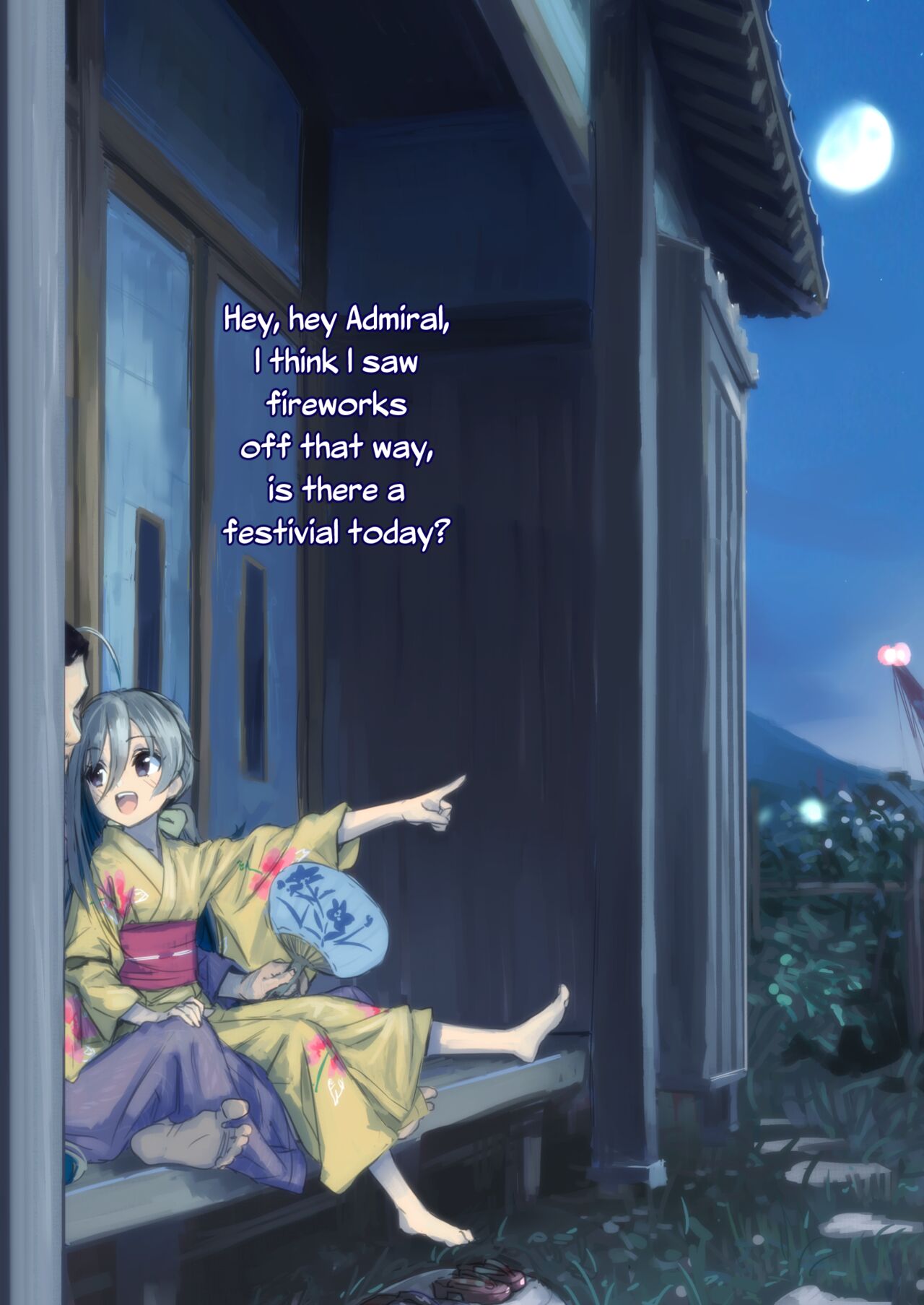 Kiyoshimo Oyome-san demo Ganbaru | I'll Do My Best As Your Wife! page 5 full