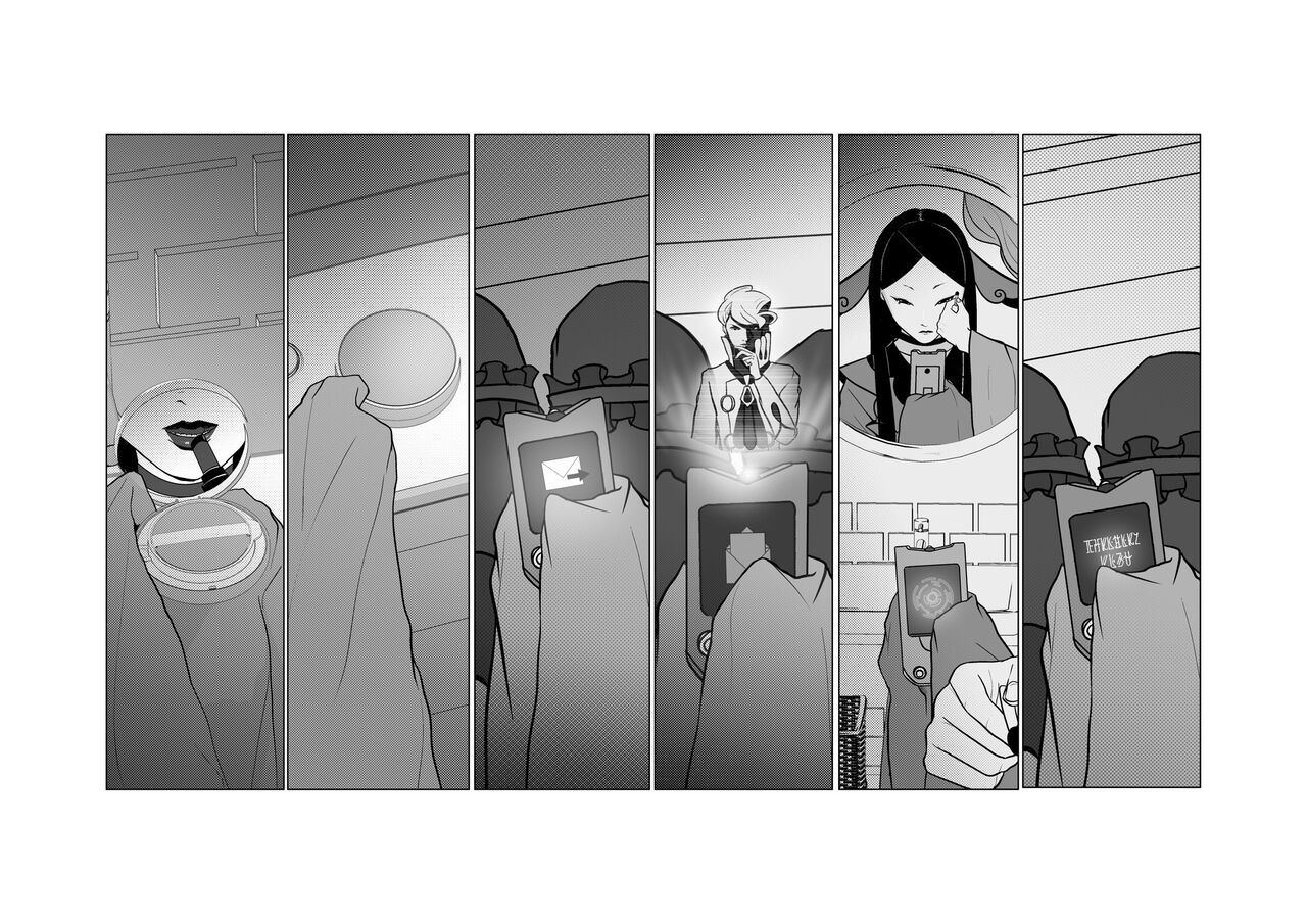 Zumimashu 'Mein' page 5 full