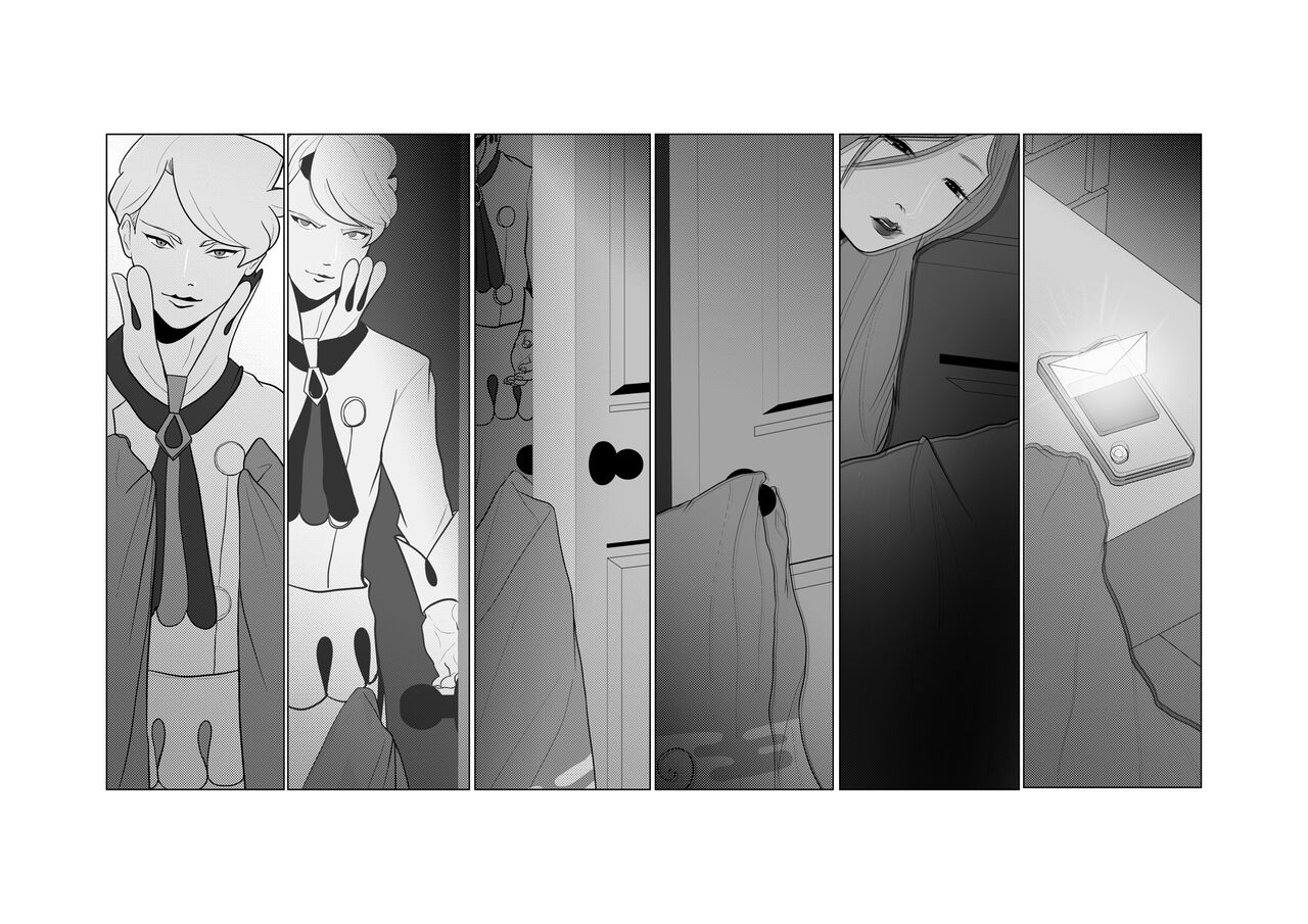 Zumimashu 'Mein' page 6 full