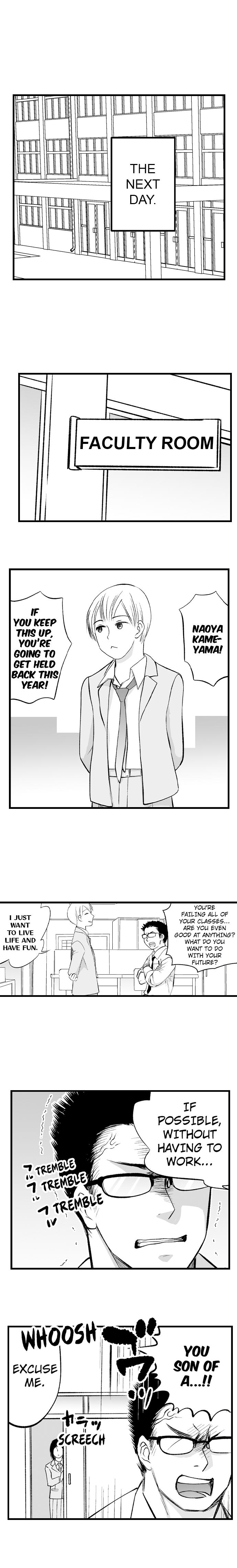 Teach Me How to Be a Bad Girl page 6 full