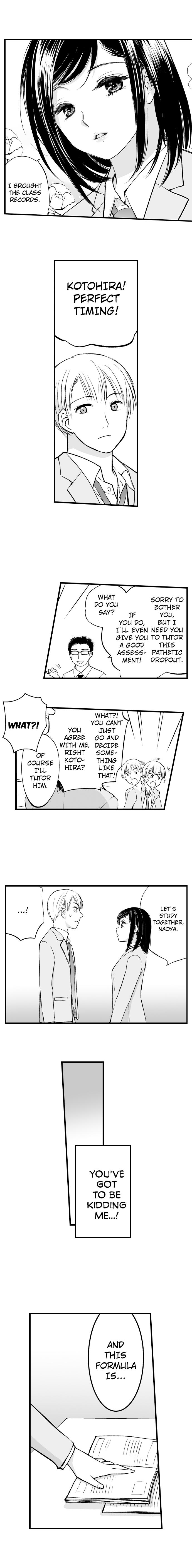 Teach Me How to Be a Bad Girl page 7 full