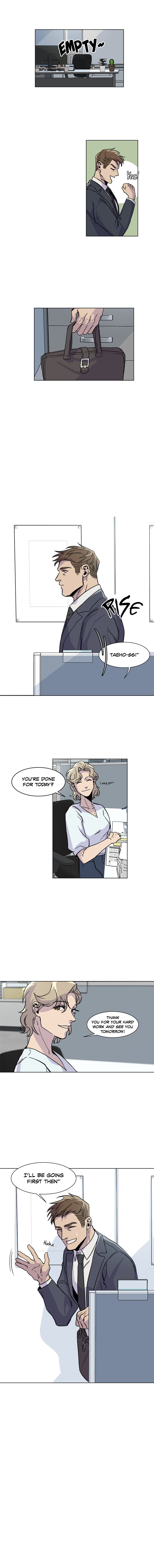 The Boss Is Too Much page 9 full