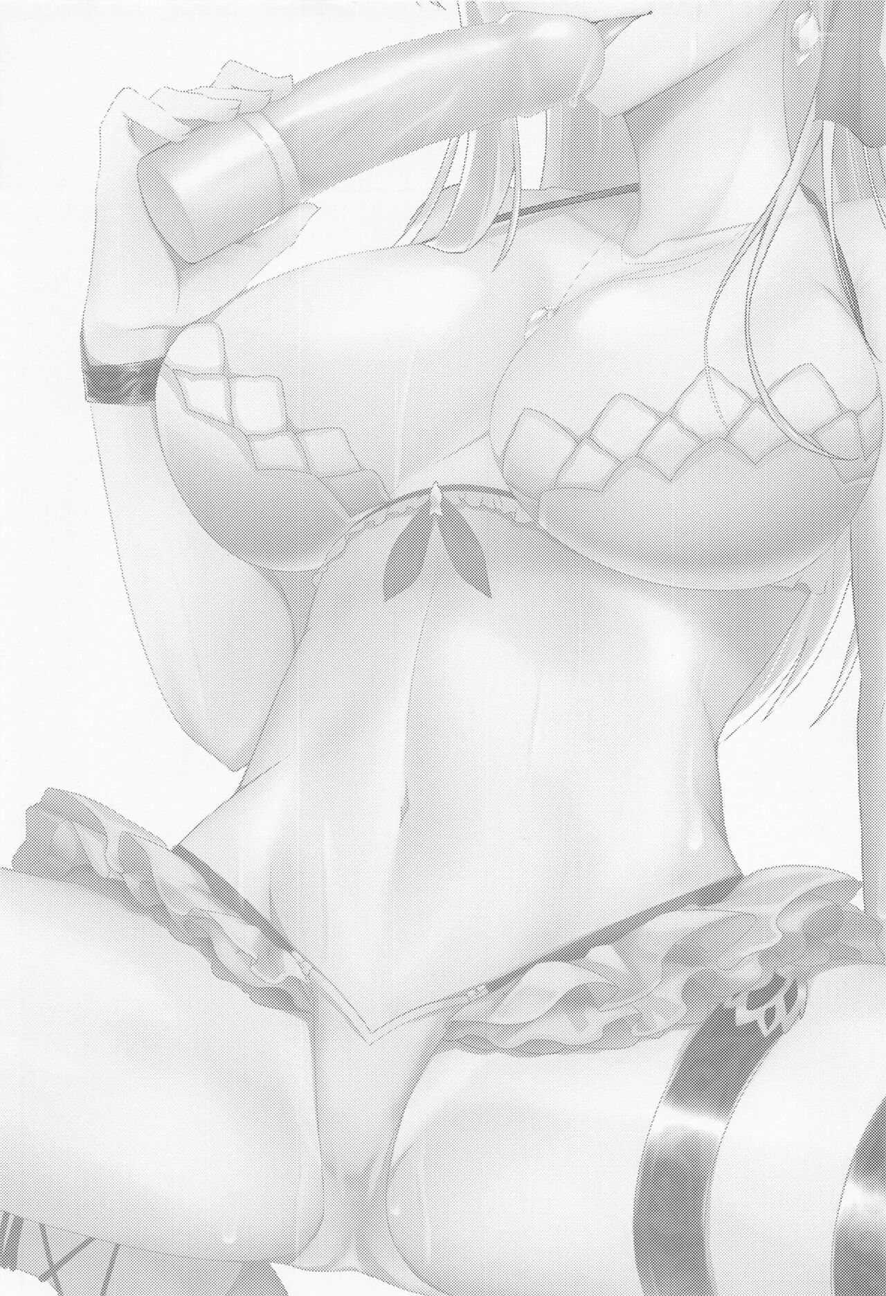 Maou-sama wa Jouyoku o Osaerarenai | The Demon King Can't Control Her Lust page 2 full